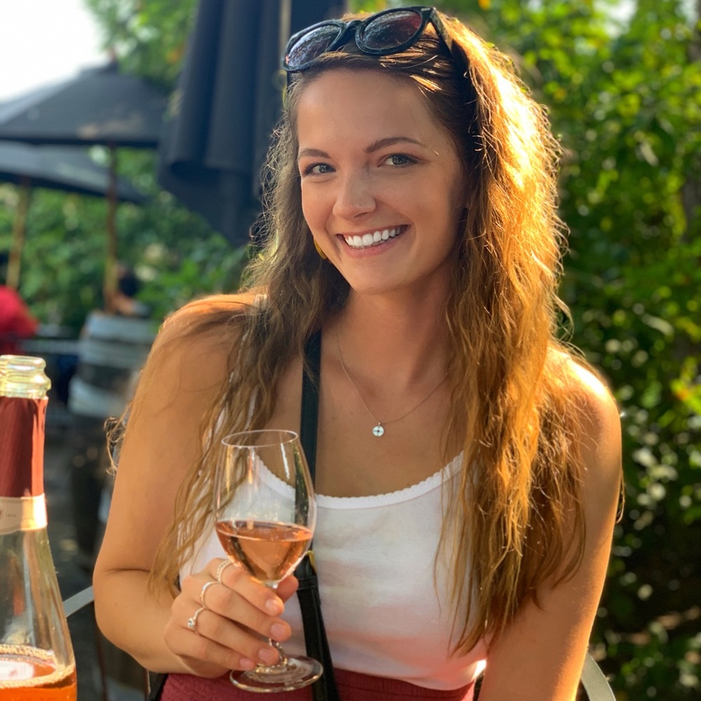 Meet your Posher, Maggie